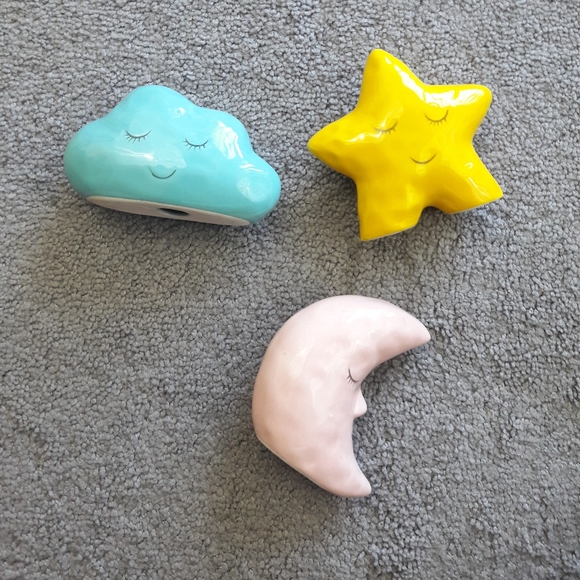 Other - Set of 3 Home Decor Trinkets